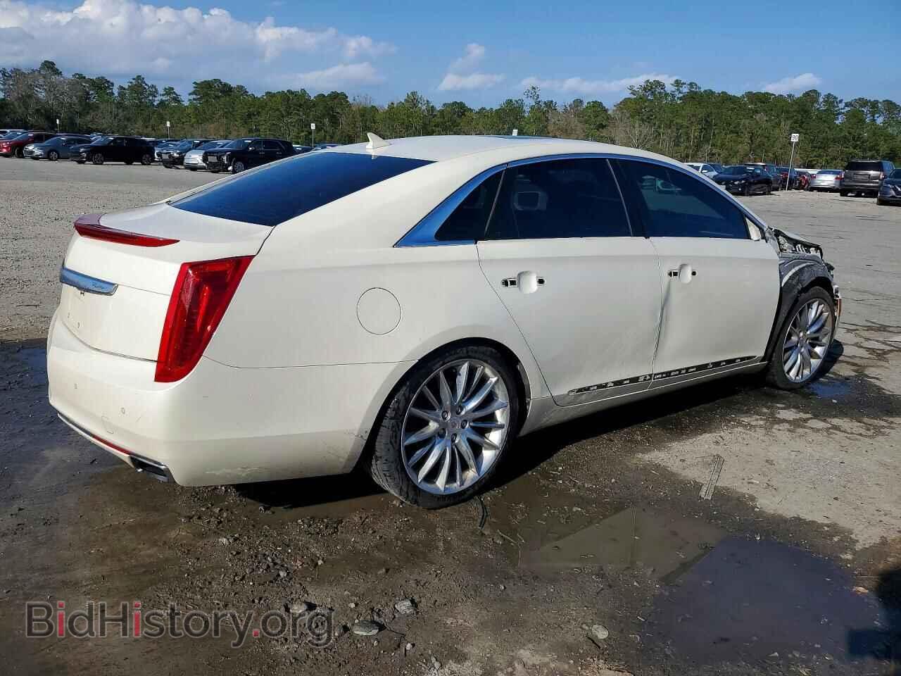 2013 CADILLAC XTS - VIN: 2G61V5S30D9187412 - Photo 3