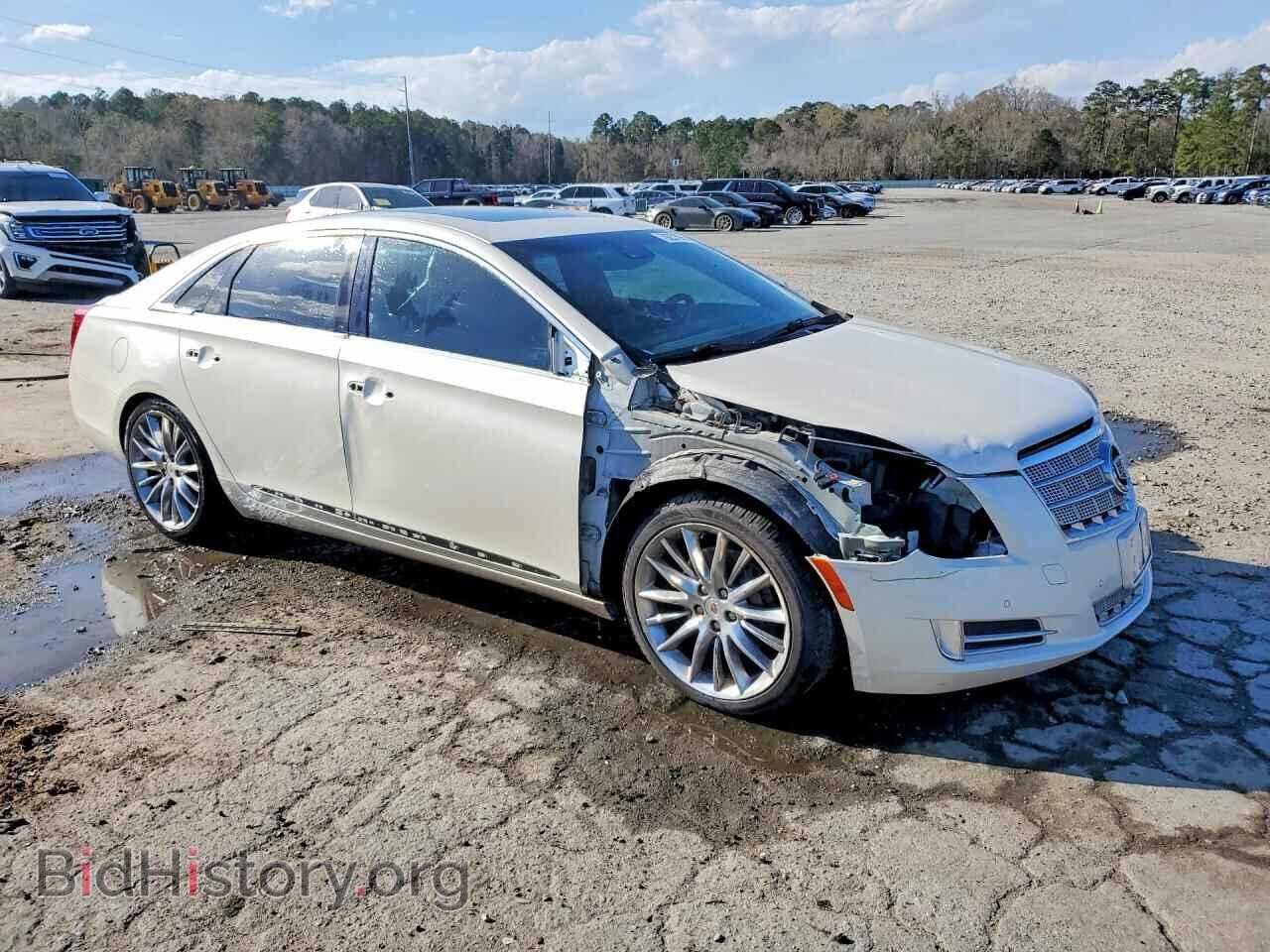 2013 CADILLAC XTS - VIN: 2G61V5S30D9187412 - Photo 4