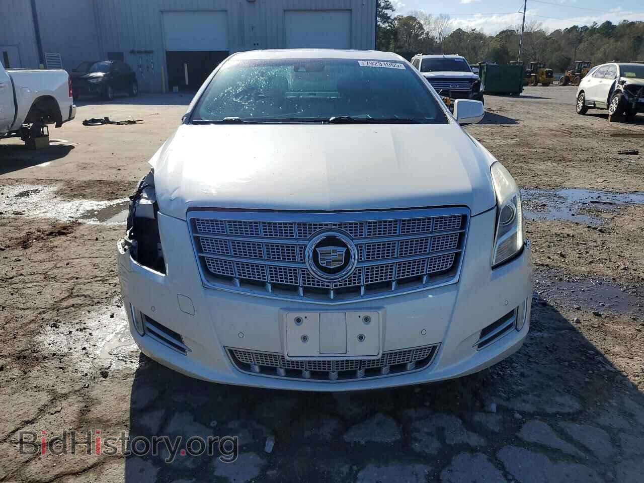 2013 CADILLAC XTS - VIN: 2G61V5S30D9187412 - Photo 5