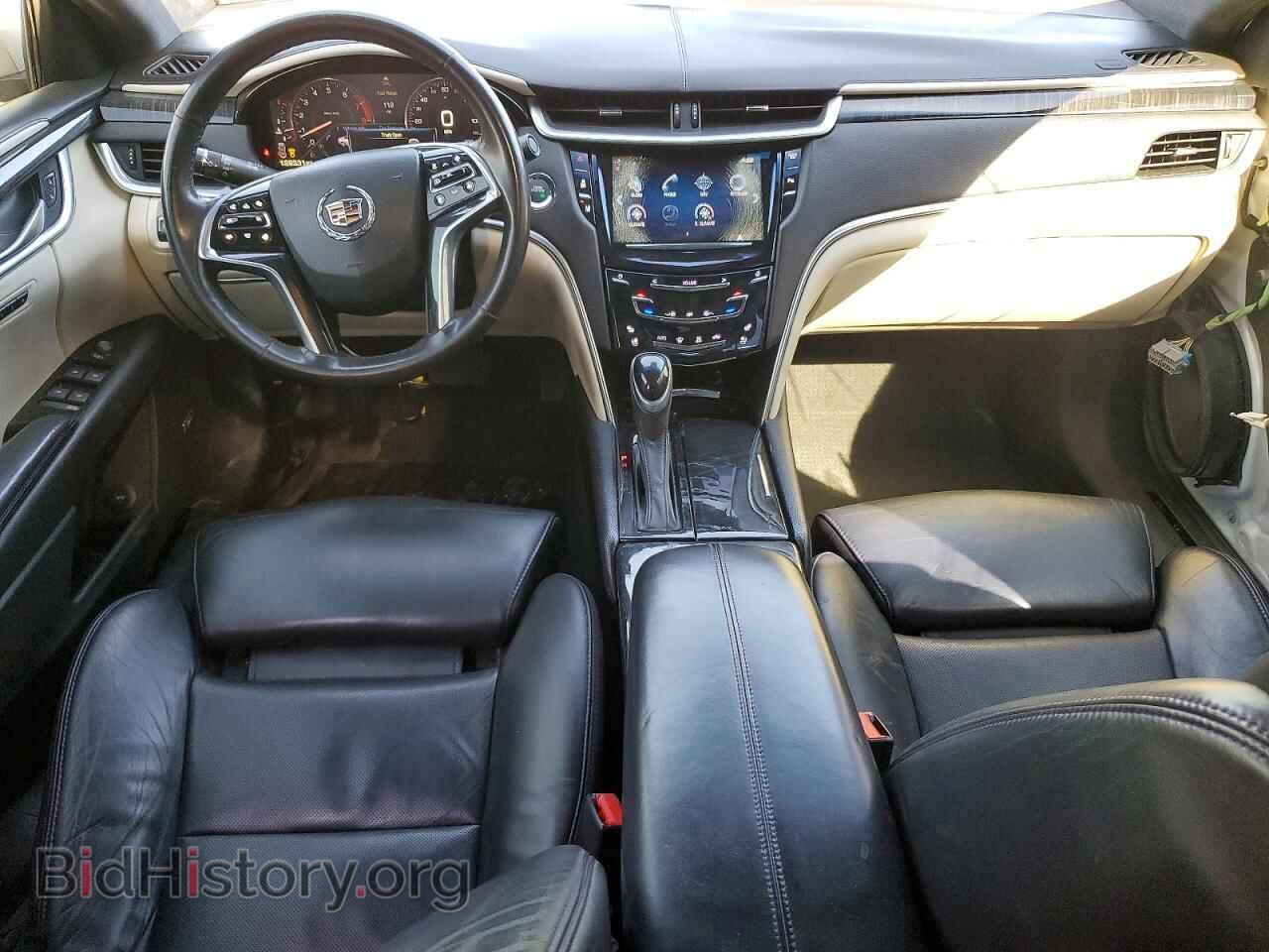 2013 CADILLAC XTS - VIN: 2G61V5S30D9187412 - Photo 8