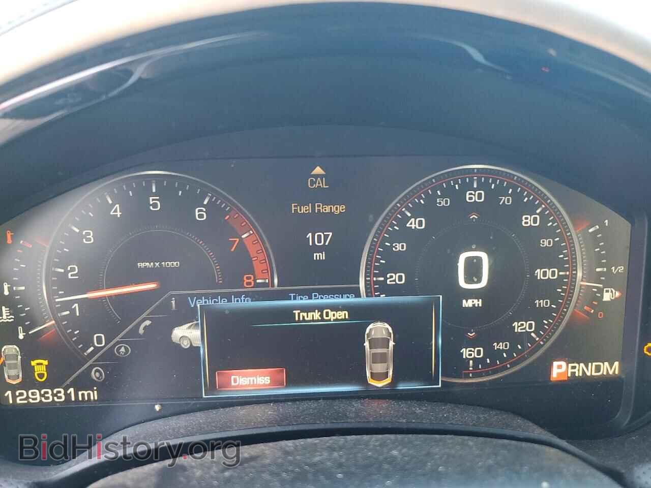 2013 CADILLAC XTS - VIN: 2G61V5S30D9187412 - Photo 9