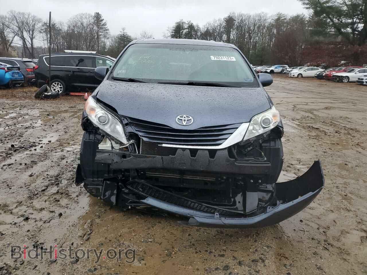 2017 TOYOTA All Models - VIN: 5TDKZ3DC5HS804548 - Фото 5