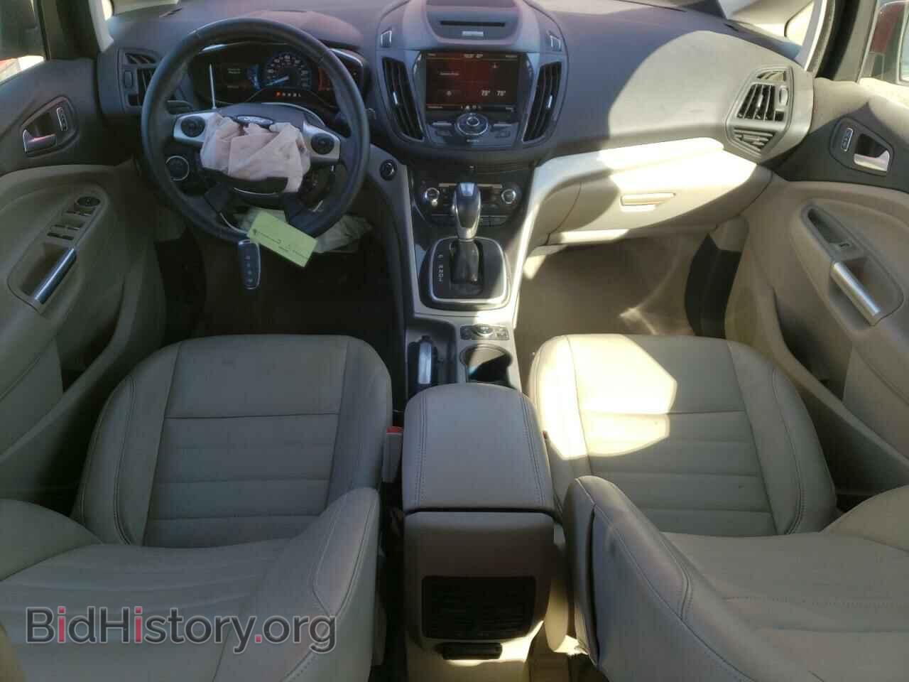 2014 FORD CMAX - VIN: 1FADP5CU0EL503967 - Фото 8