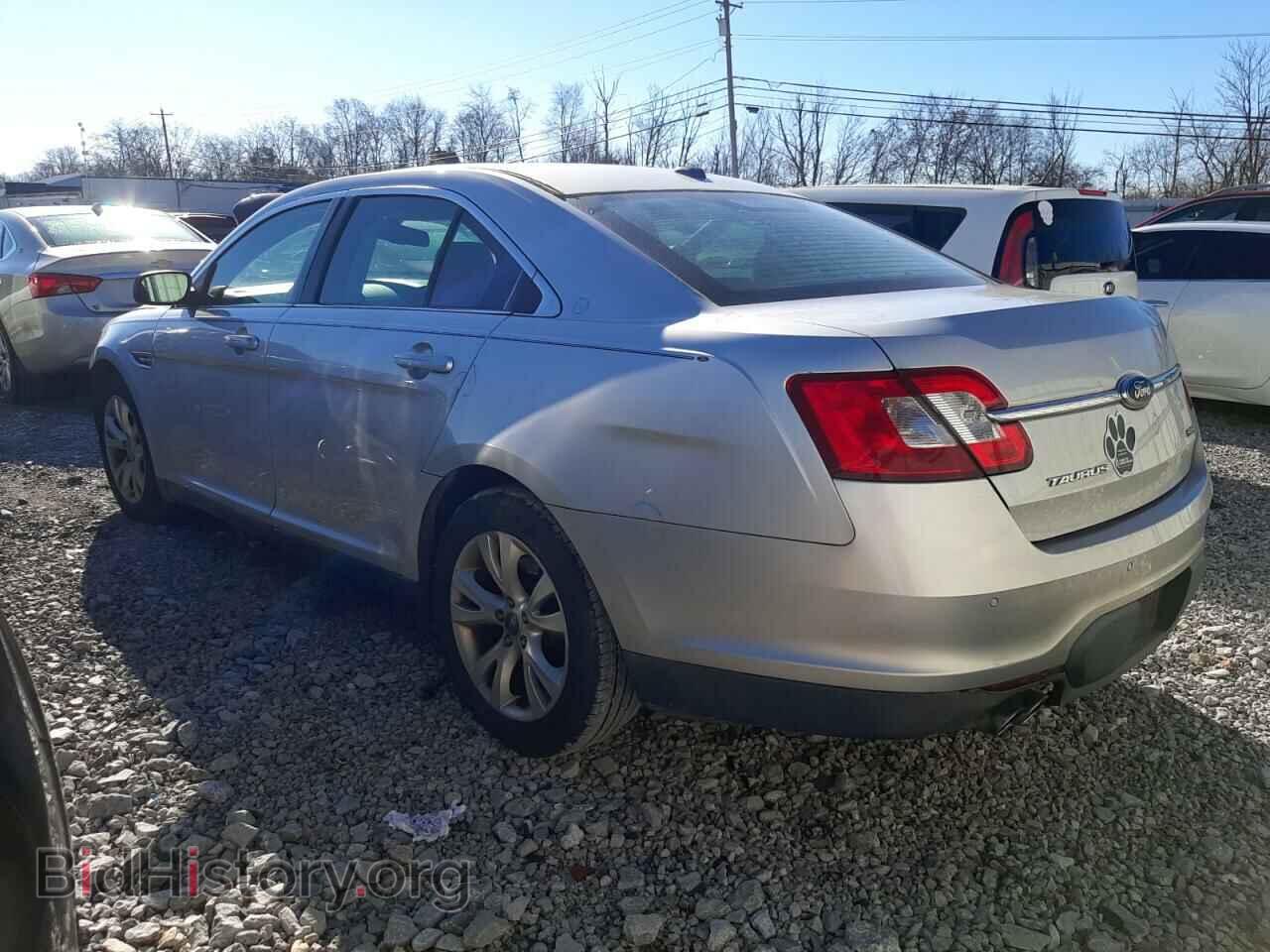 2010 FORD TAURUS - VIN: 1FAHP2EW6AG128281 - Фото 2