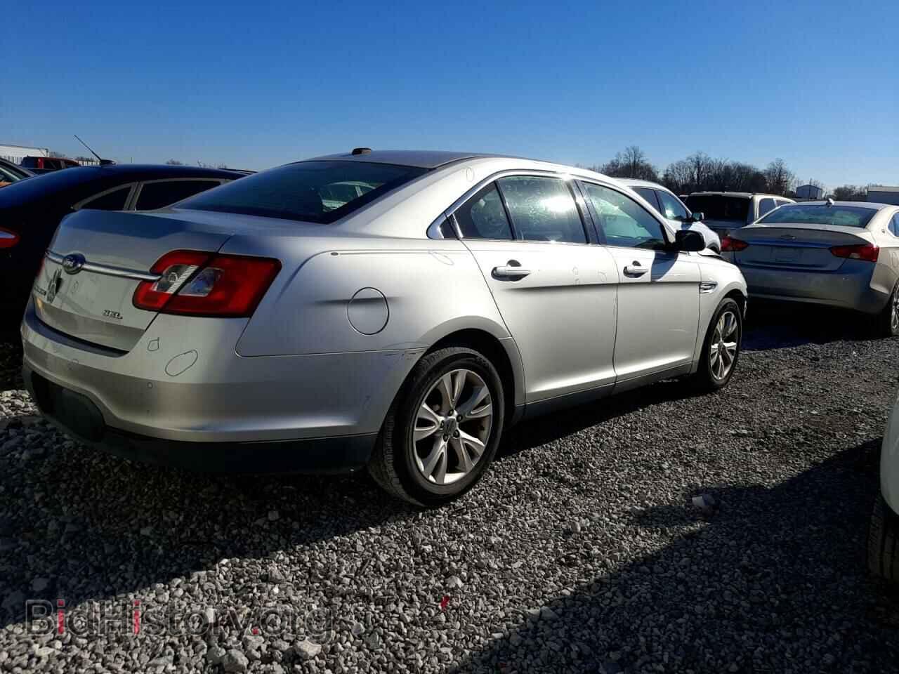 2010 FORD TAURUS - VIN: 1FAHP2EW6AG128281 - Фото 3