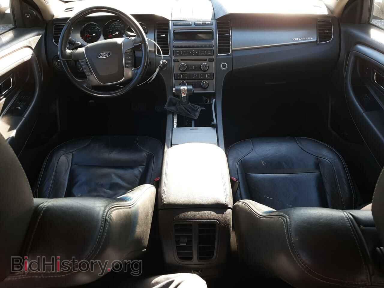 2010 FORD TAURUS - VIN: 1FAHP2EW6AG128281 - Фото 8