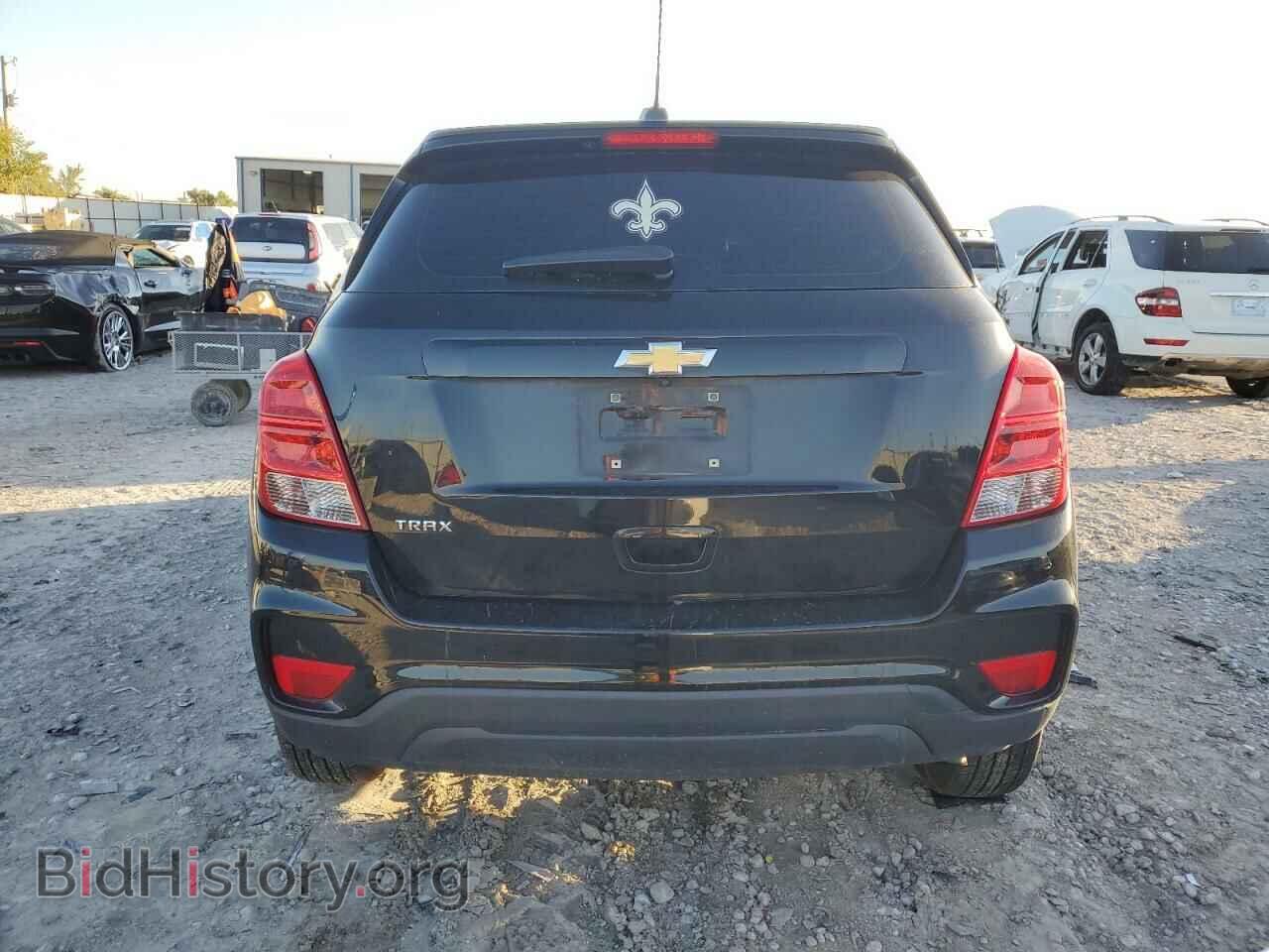 2017 CHEVROLET TRAX - VIN: 3GNCJKSB6HL172365 - Фото 6