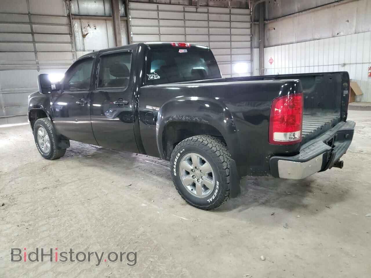 2013 GMC SIERRA - VIN: 3GTP2WE29DG360794 - Фото 2