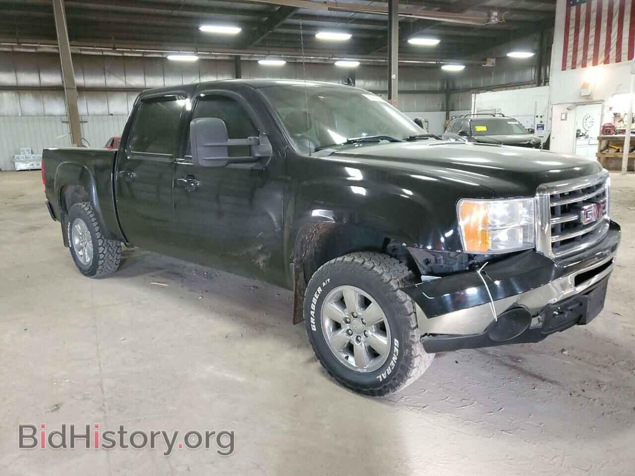 2013 GMC SIERRA - VIN: 3GTP2WE29DG360794 - Фото 4
