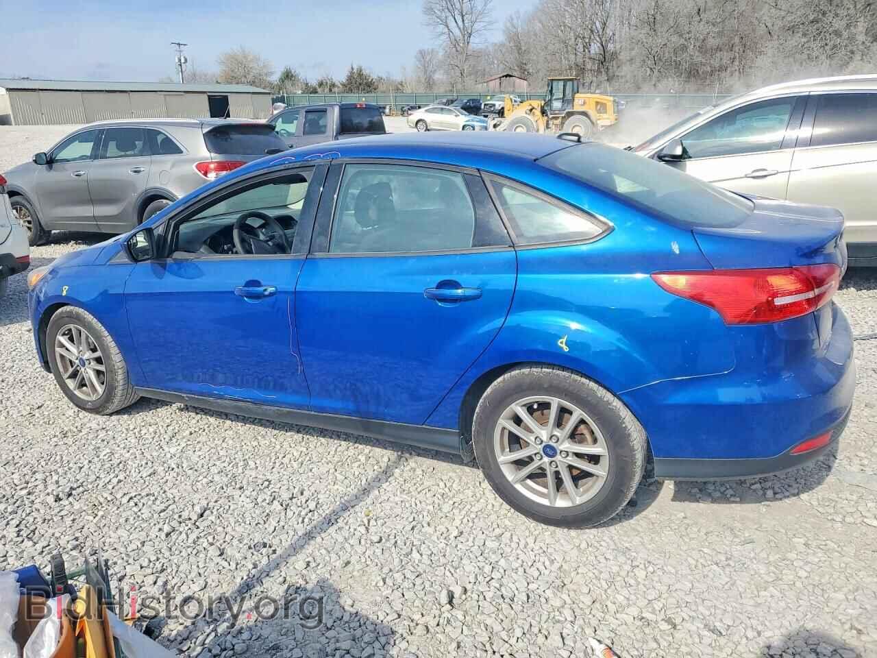 2018 FORD FOCUS - VIN: 1FADP3FE2JL238178 - Photo 2