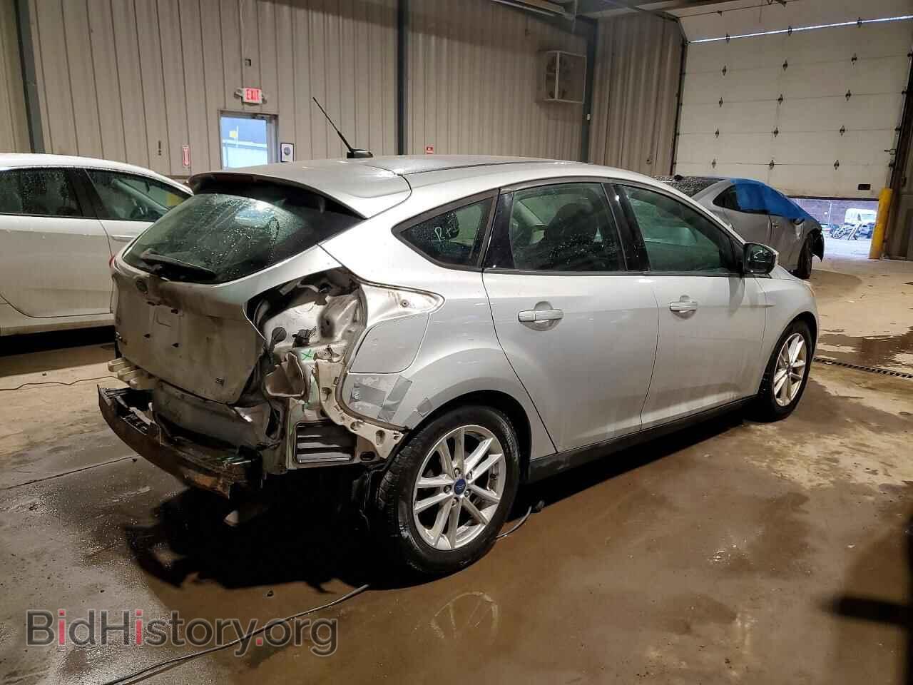 2016 FORD FOCUS - VIN: 1FADP3K2XGL345077 - Фото 3