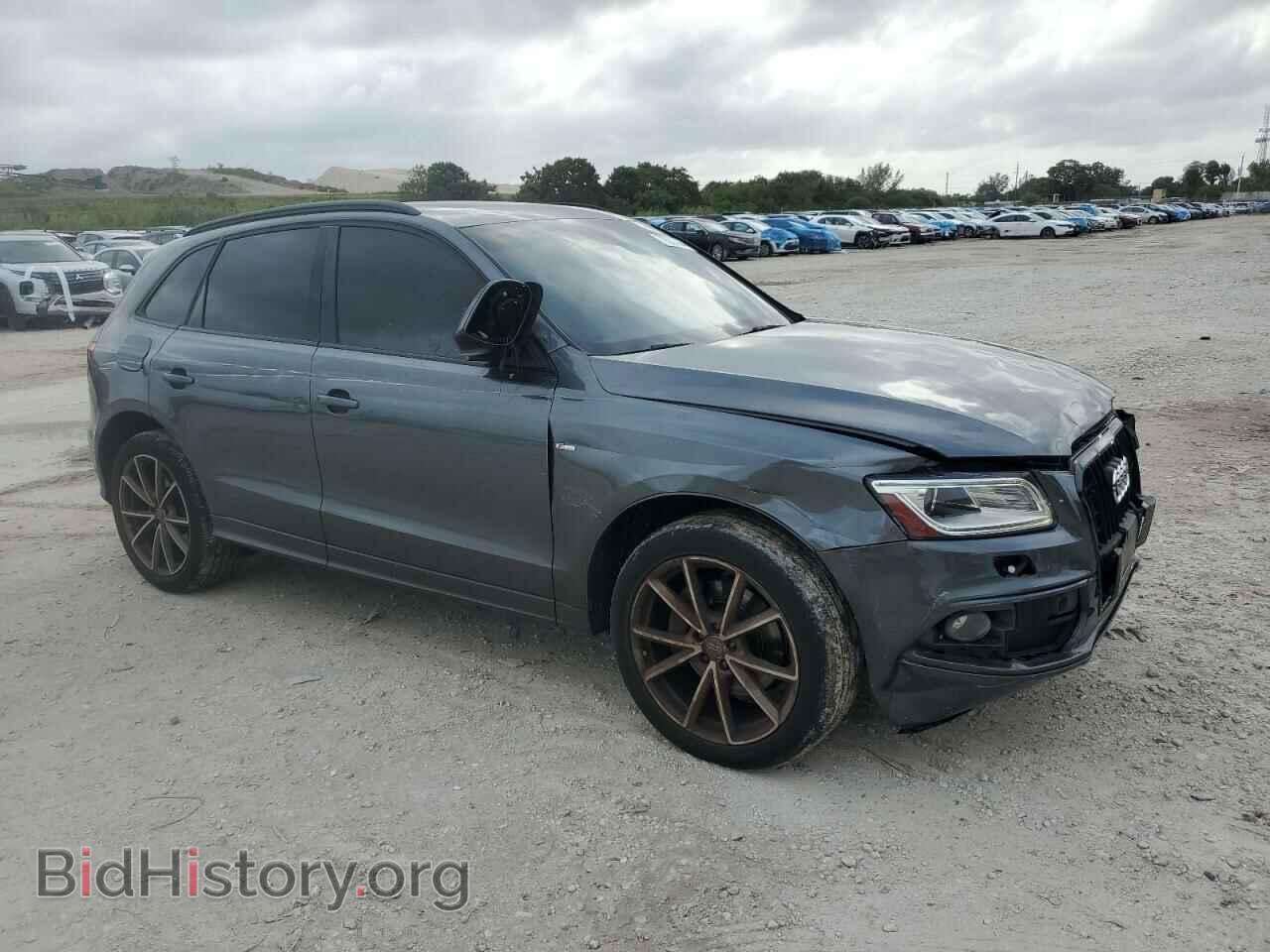 2015 AUDI Q5 - VIN: WA1DGAFP9FA046348 - Фото 4