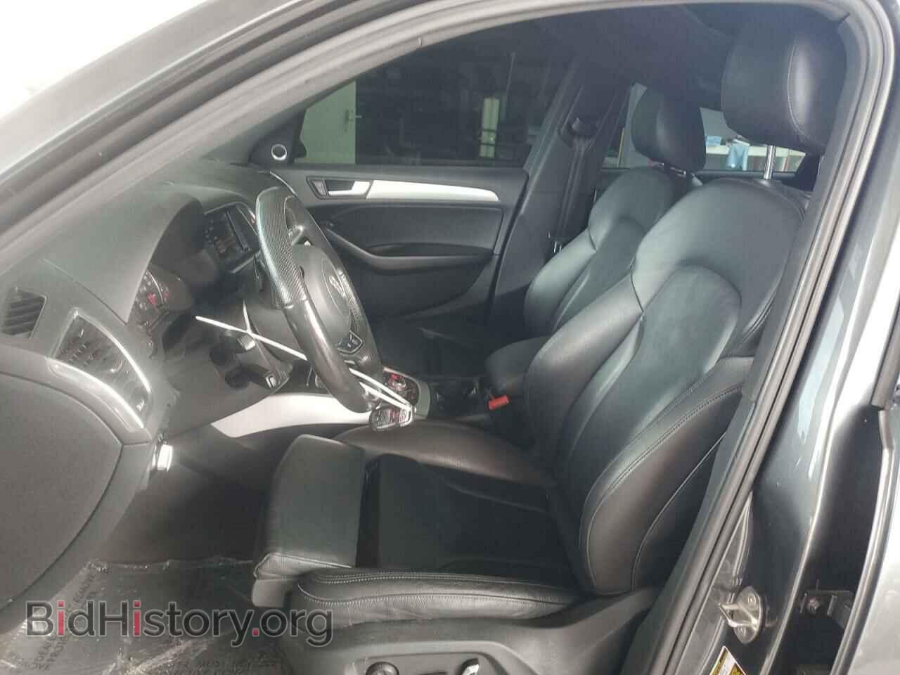 2015 AUDI Q5 - VIN: WA1DGAFP9FA046348 - Фото 7