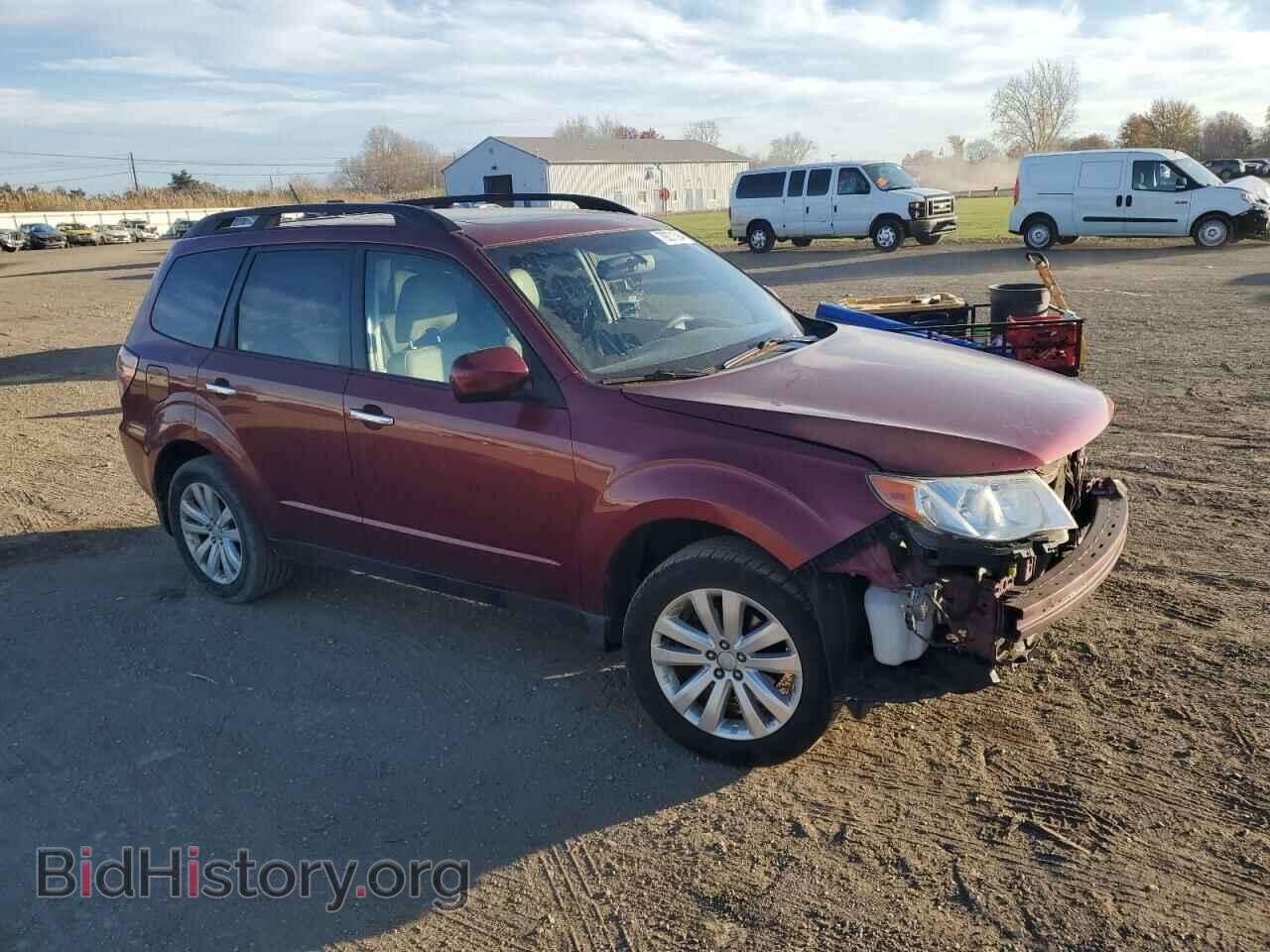 2013 SUBARU FORESTER - VIN: JF2SHAEC4DH406804 - Фото 4