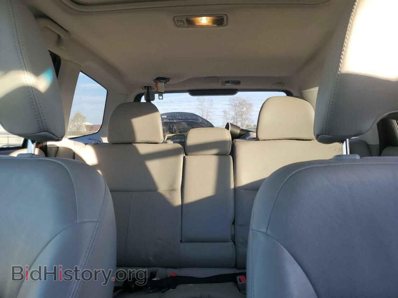 2013 SUBARU FORESTER - VIN: JF2SHAEC4DH406804 - Фото 10