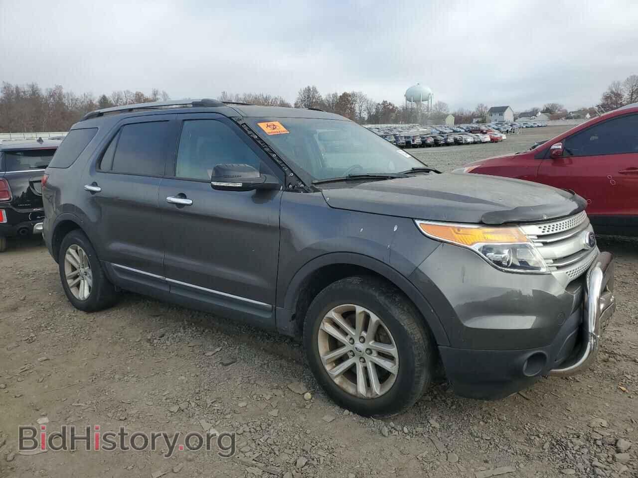 2015 FORD EXPLORER - VIN: 1FM5K8D88FGB45622 - Фото 4