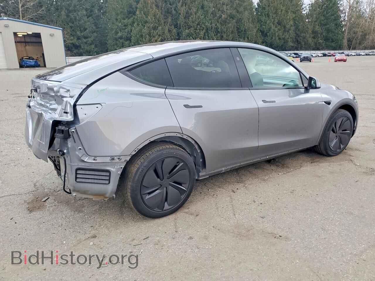 2026 TESLA MODEL Y - VIN: 7SAYGDEE6TF567946 - Фото 3