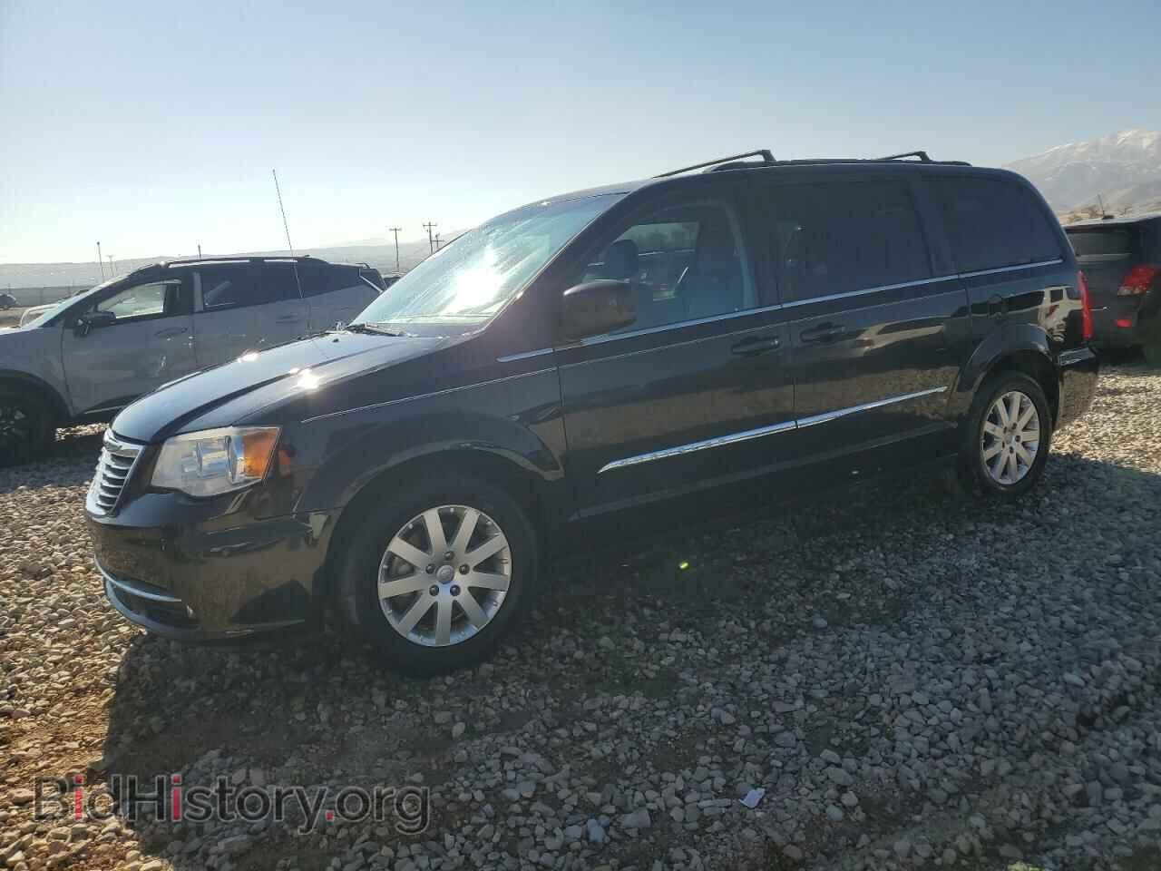 Photo 2C4RC1BG8GR295251 - CHRYSLER MINIVAN 2016
