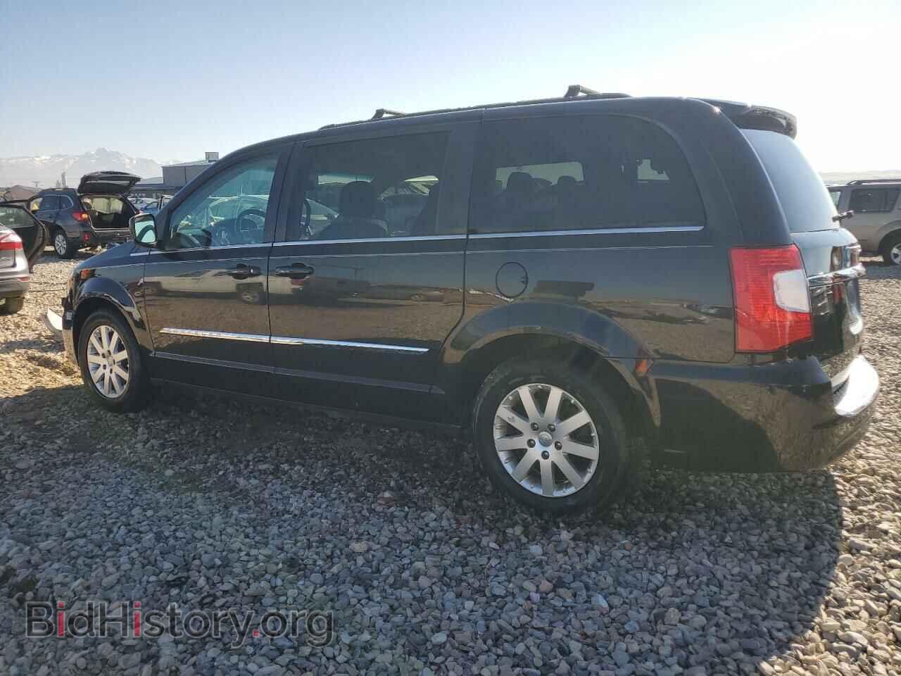 2016 CHRYSLER MINIVAN - VIN: 2C4RC1BG8GR295251 - Фото 2
