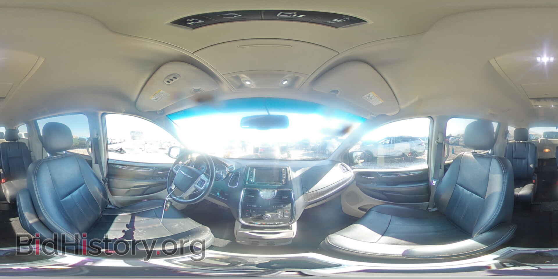 2016 CHRYSLER MINIVAN - VIN: 2C4RC1BG8GR295251 - Фото 15