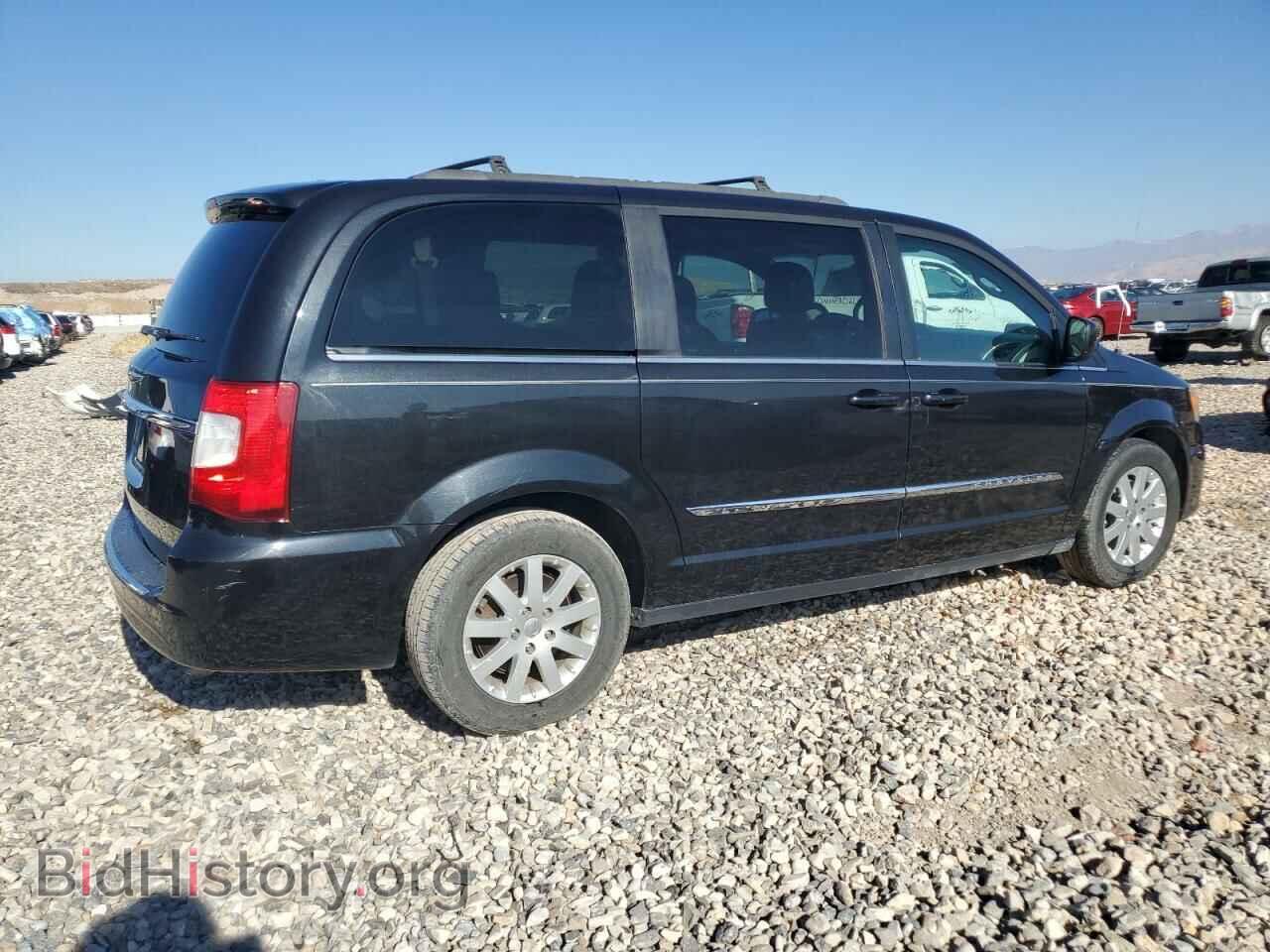 2016 CHRYSLER MINIVAN - VIN: 2C4RC1BG8GR295251 - Фото 3
