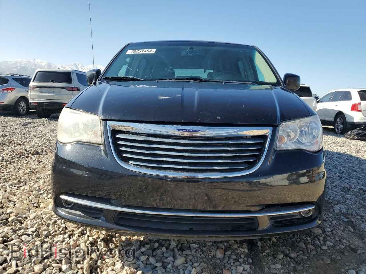 2016 CHRYSLER MINIVAN - VIN: 2C4RC1BG8GR295251 - Фото 5