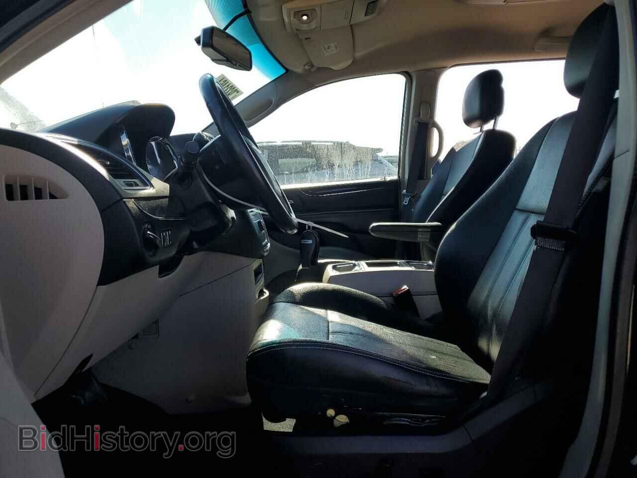 2016 CHRYSLER MINIVAN - VIN: 2C4RC1BG8GR295251 - Фото 7