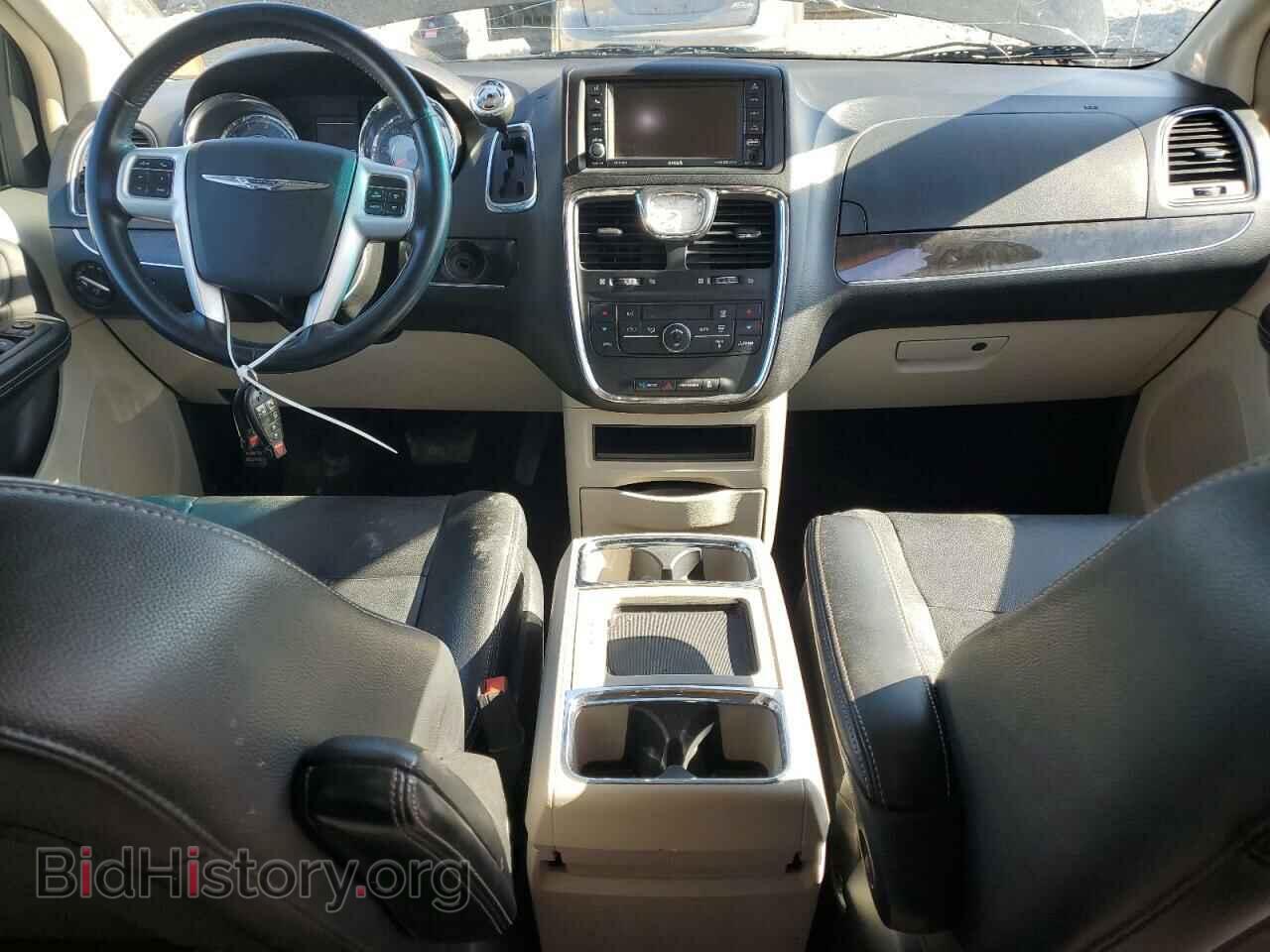 2016 CHRYSLER MINIVAN - VIN: 2C4RC1BG8GR295251 - Фото 8