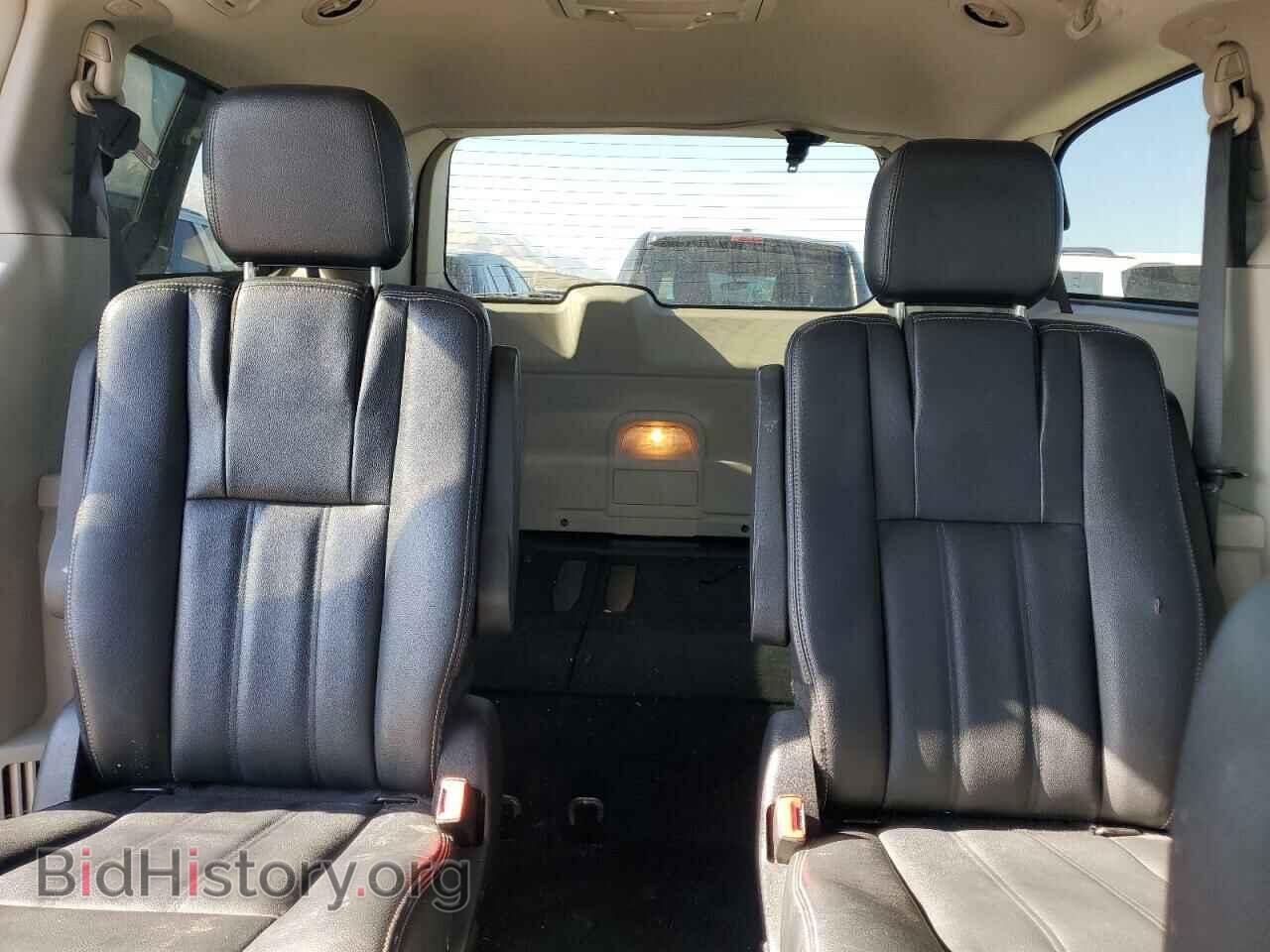 2016 CHRYSLER MINIVAN - VIN: 2C4RC1BG8GR295251 - Фото 10