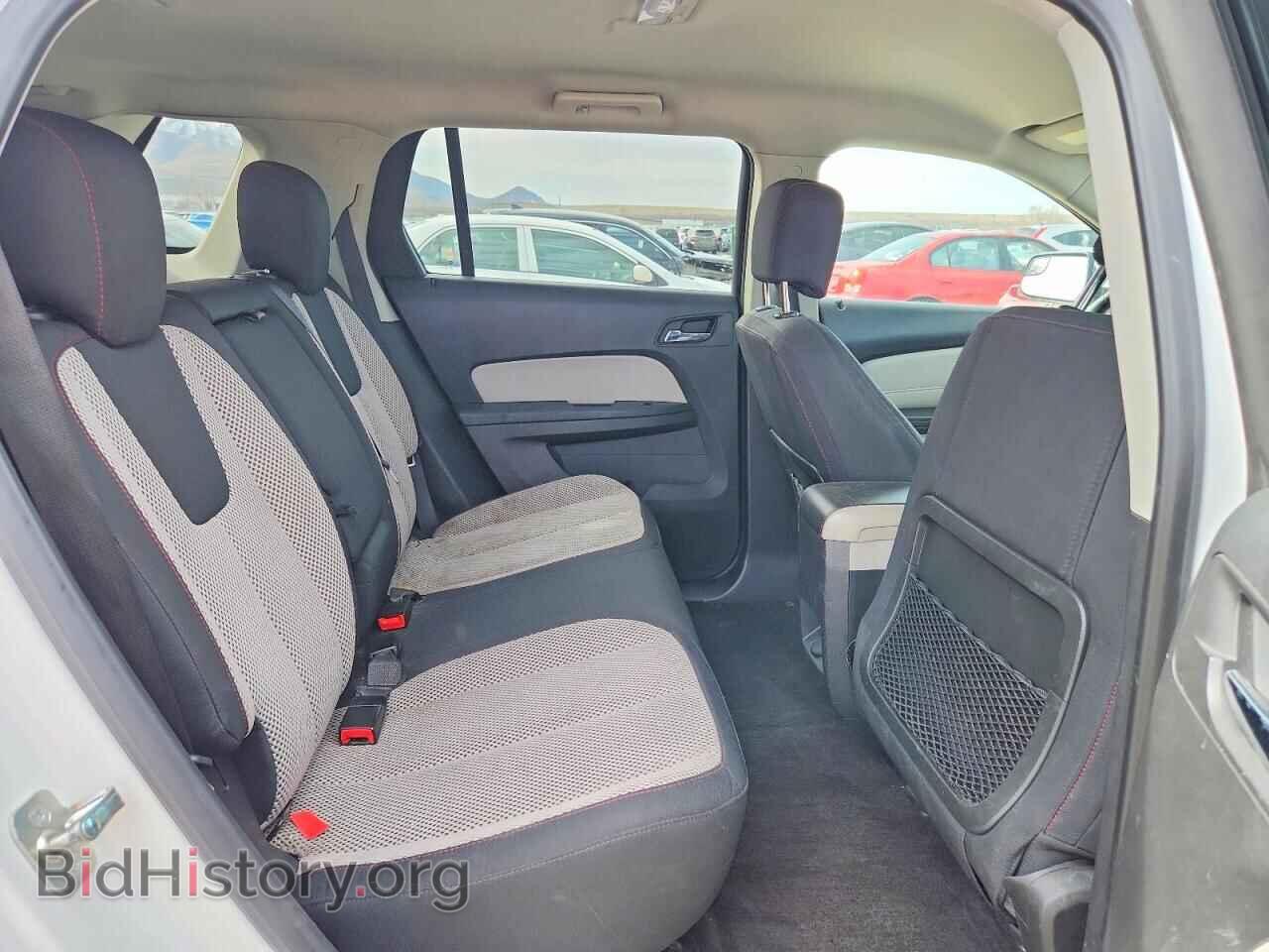 2012 GMC TERRAIN - VIN: 2GKFLTE59C6261294 - Фото 10