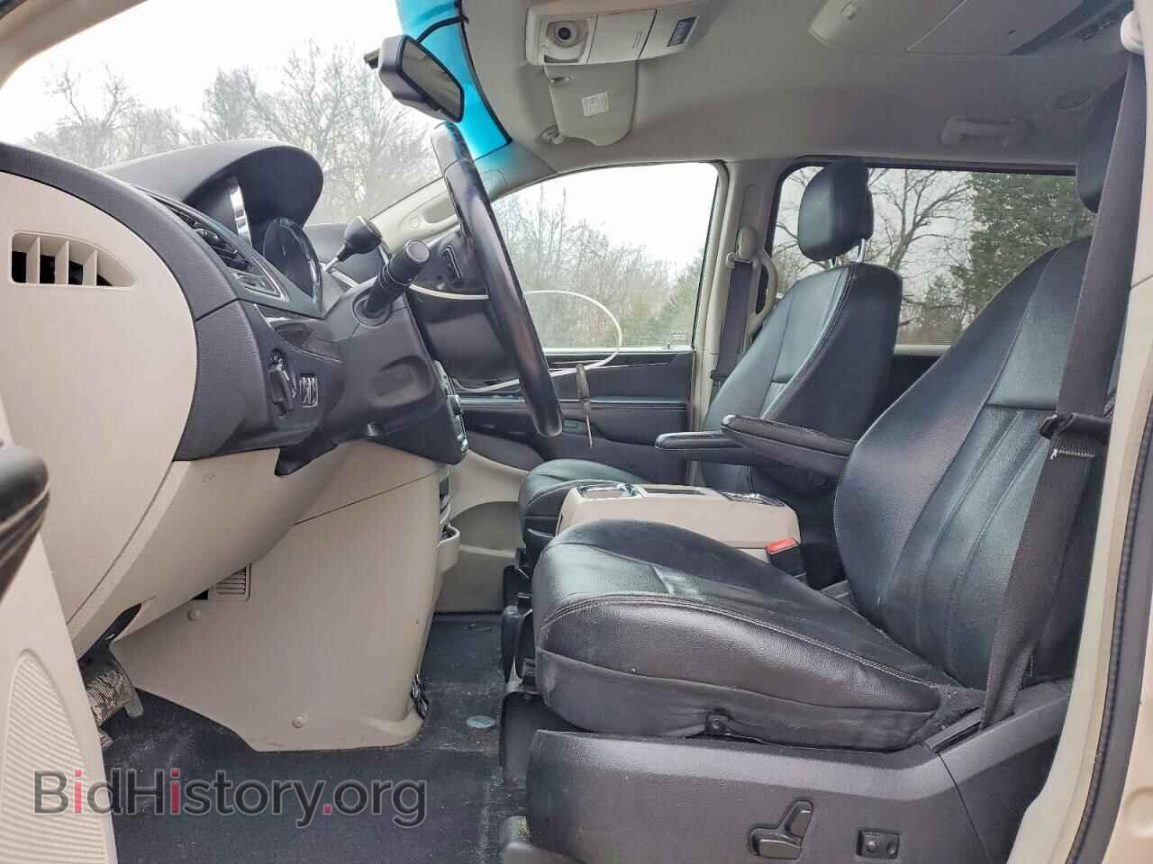 2013 CHRYSLER MINIVAN - VIN: 2C4RC1BG1DR793576 - Фото 7