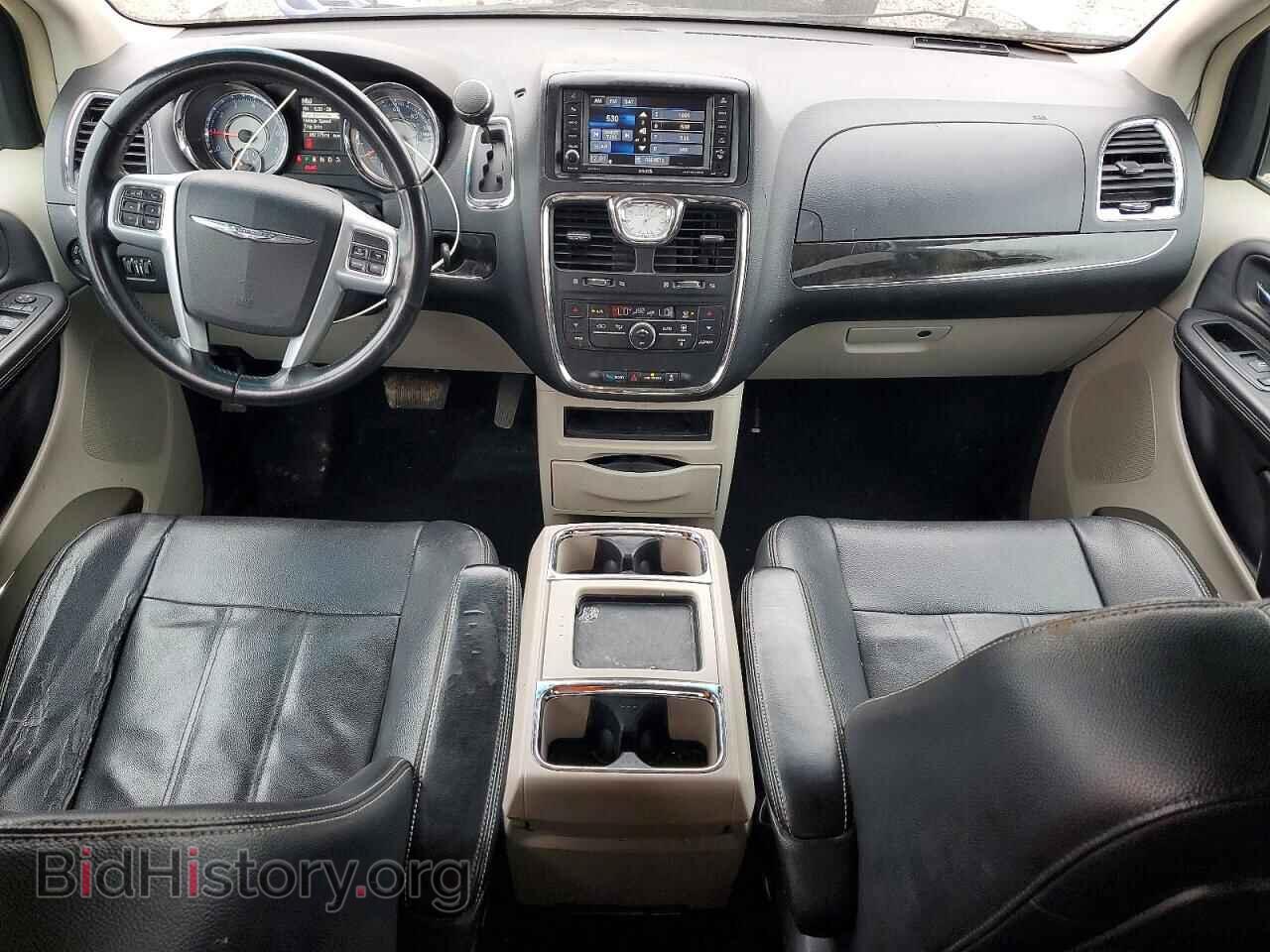 2013 CHRYSLER MINIVAN - VIN: 2C4RC1BG1DR793576 - Фото 8