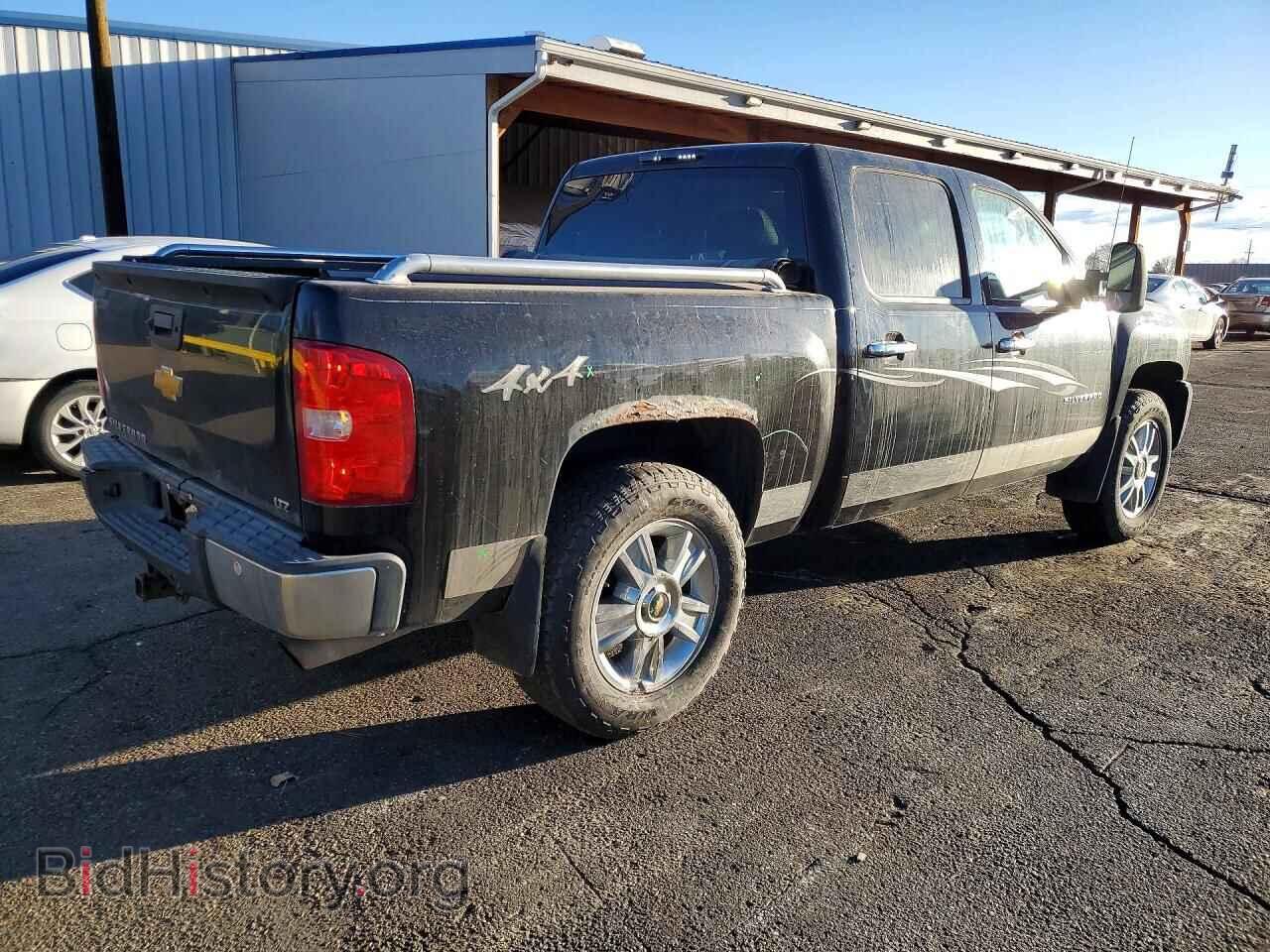 2013 CHEVROLET SILVERADO - VIN: 3GCPKTE25DG211426 - Фото 3