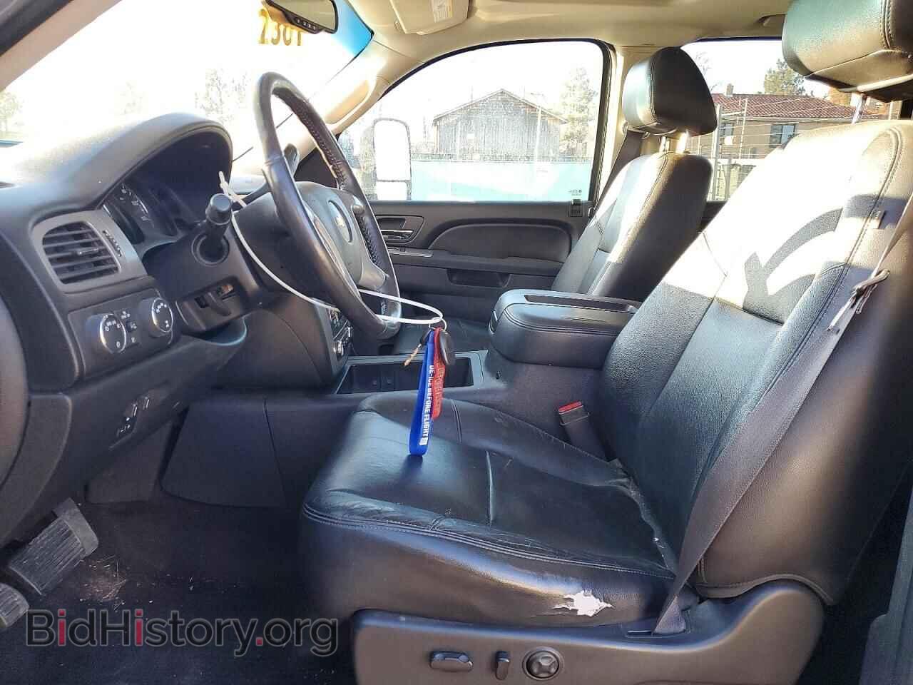 2013 CHEVROLET SILVERADO - VIN: 3GCPKTE25DG211426 - Фото 7