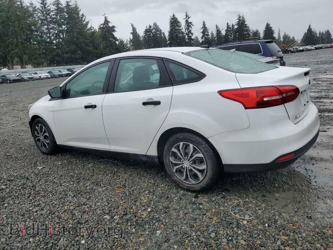 2017 FORD FOCUS - VIN: 1FADP3E23HL344656 - Фото 2