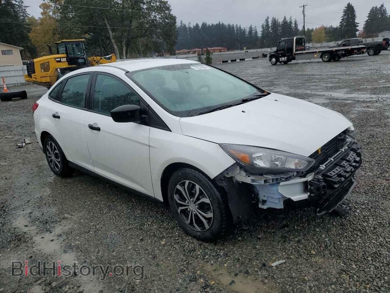 2017 FORD FOCUS - VIN: 1FADP3E23HL344656 - Фото 4