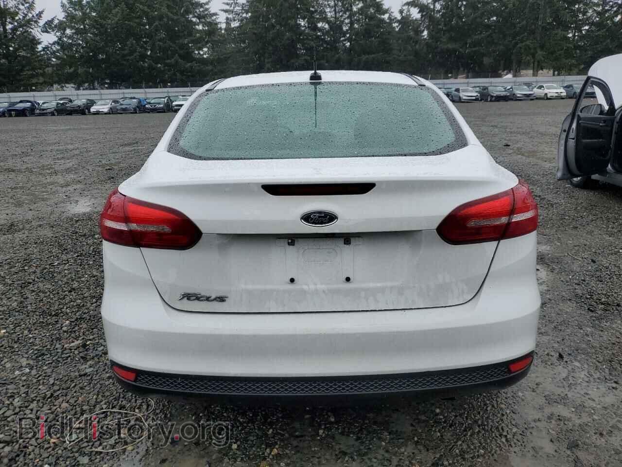 2017 FORD FOCUS - VIN: 1FADP3E23HL344656 - Фото 6