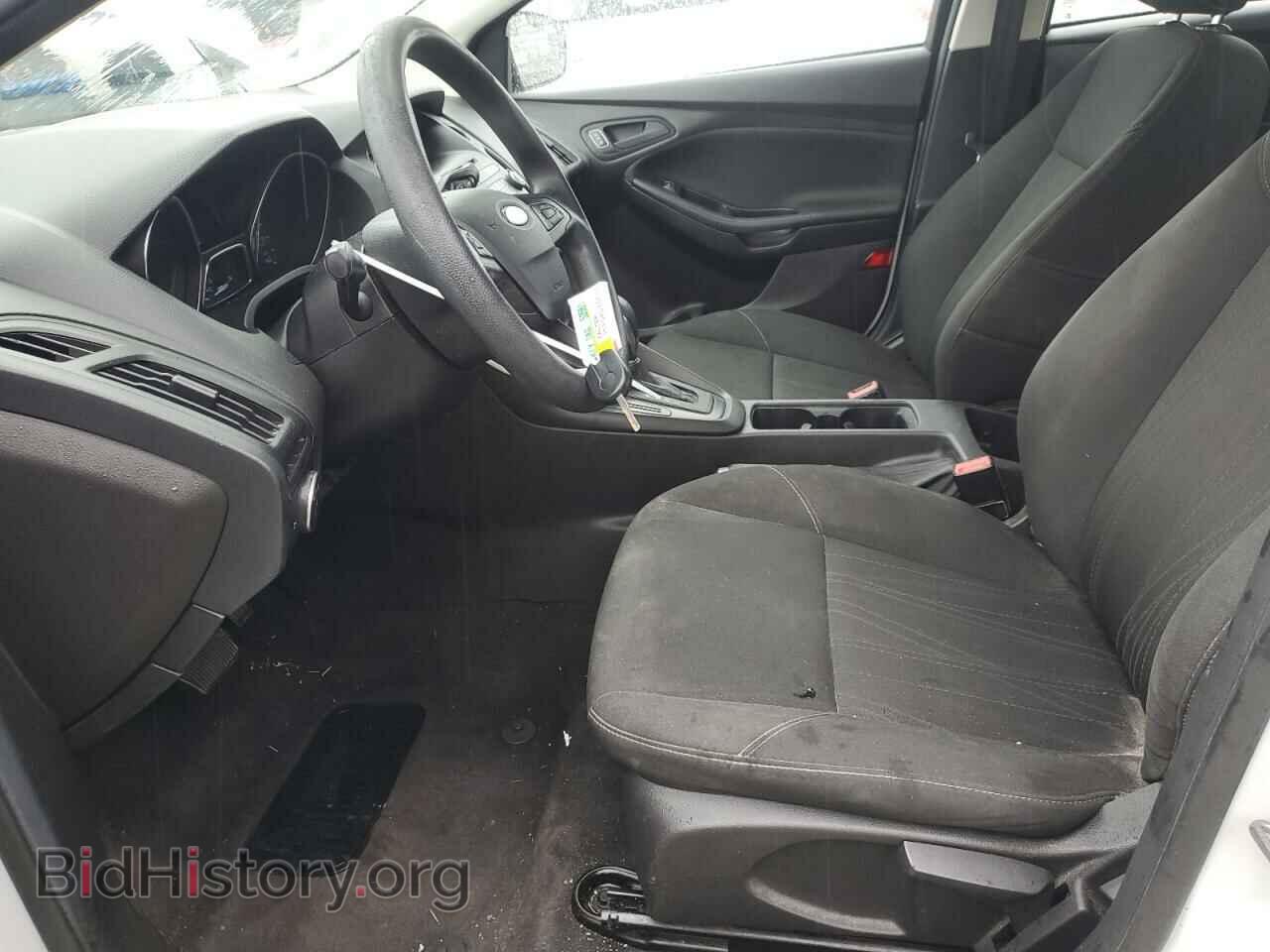 2017 FORD FOCUS - VIN: 1FADP3E23HL344656 - Фото 7