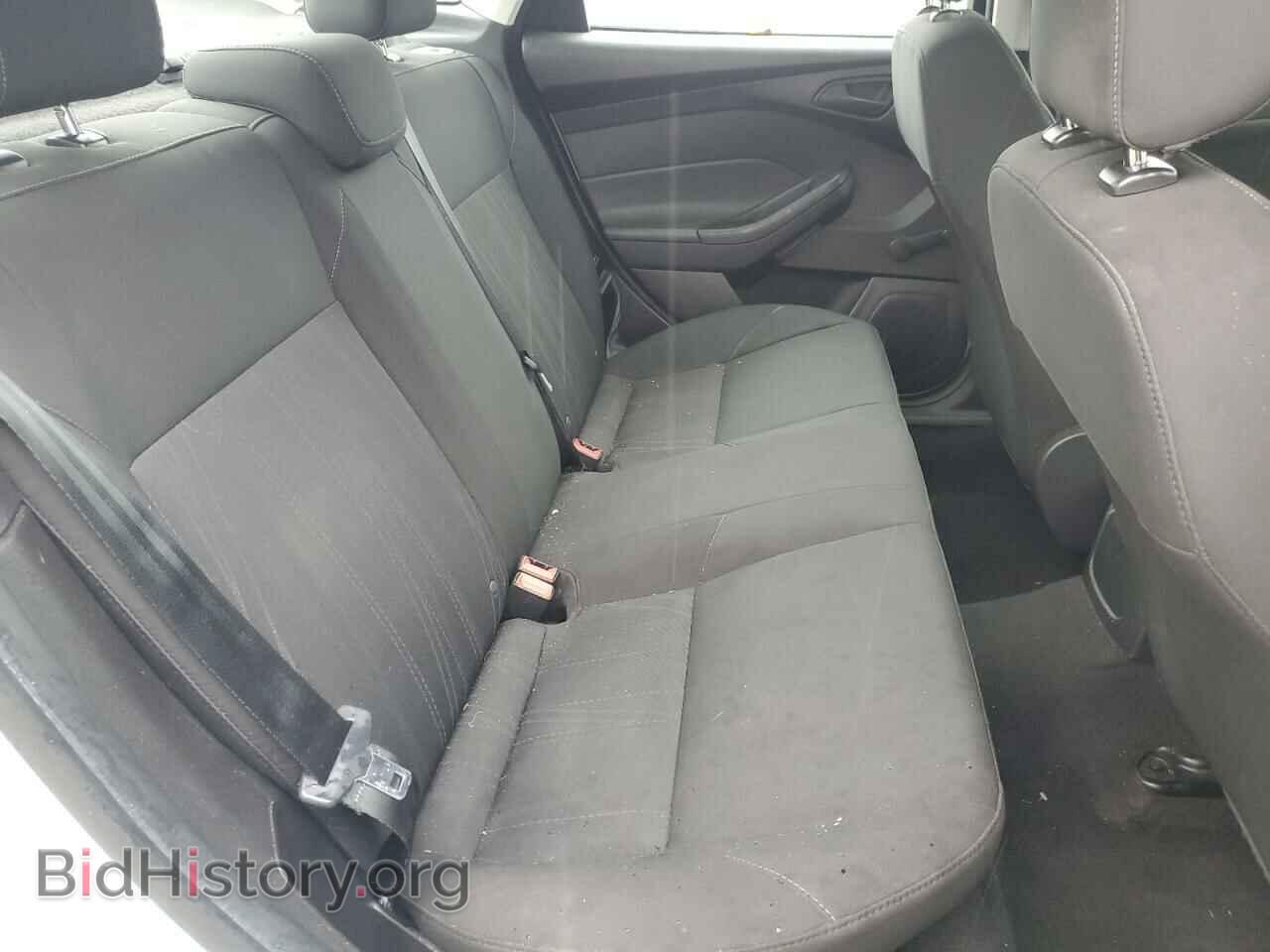 2017 FORD FOCUS - VIN: 1FADP3E23HL344656 - Фото 10