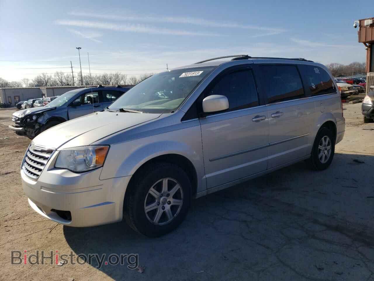 Photo 2A4RR5D12AR285864 - CHRYSLER MINIVAN 2010