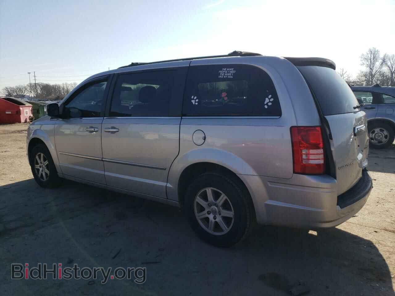 2010 CHRYSLER MINIVAN - VIN: 2A4RR5D12AR285864 - Фото 2