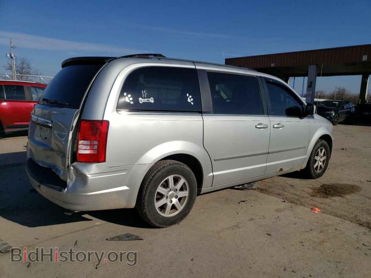2010 CHRYSLER MINIVAN - VIN: 2A4RR5D12AR285864 - Фото 3