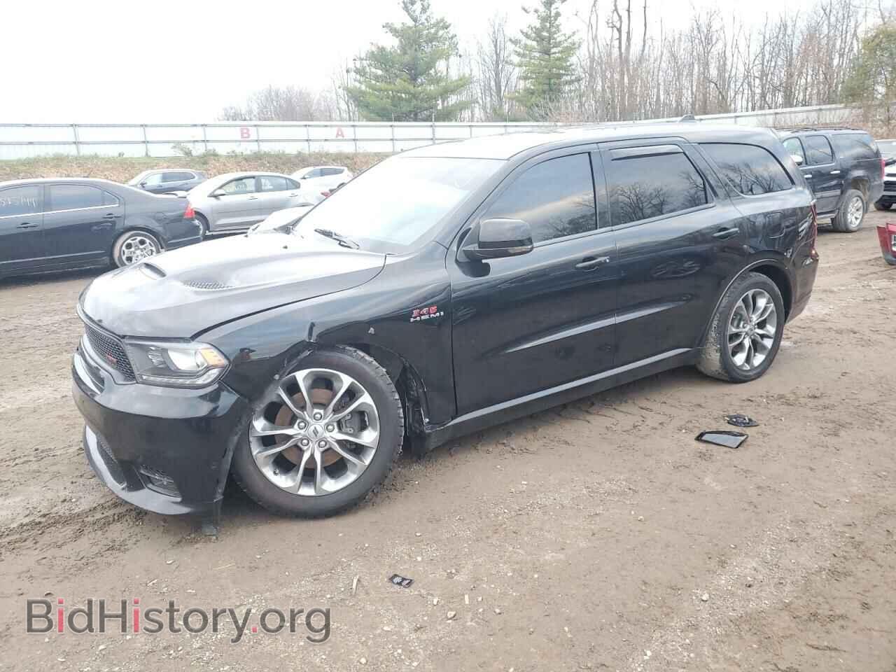 Photo 1C4SDJCTXLC229085 - DODGE DURANGO 2020