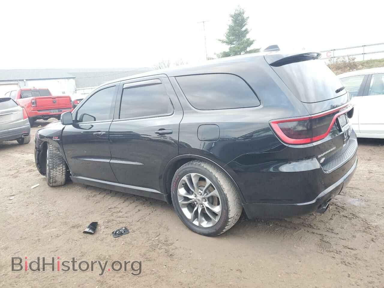 2020 DODGE DURANGO - VIN: 1C4SDJCTXLC229085 - Photo 2
