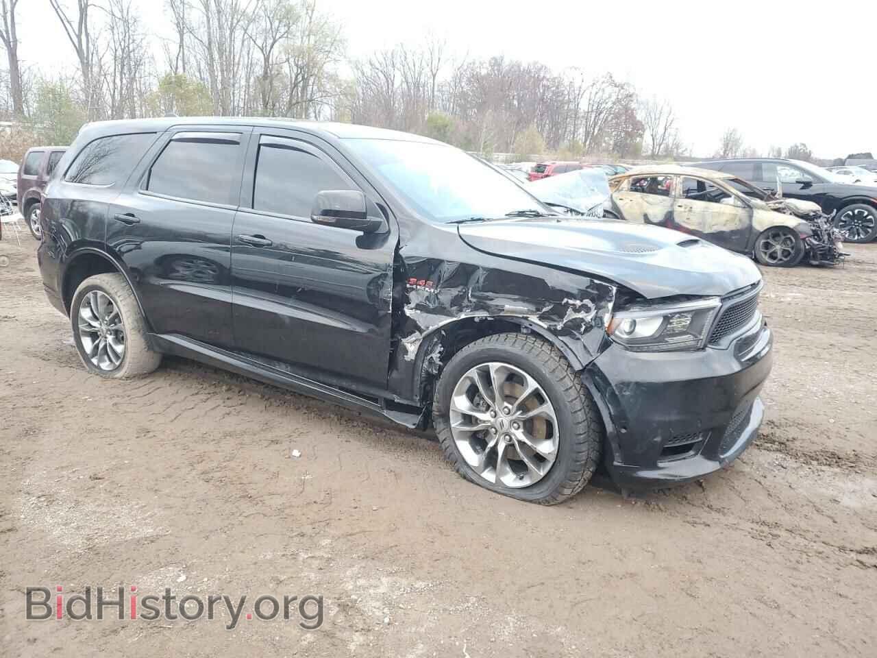 2020 DODGE DURANGO - VIN: 1C4SDJCTXLC229085 - Photo 4