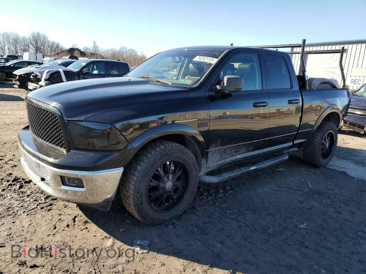 Photo 1C6RD7JT2CS215229 - DODGE RAM 1500 2012