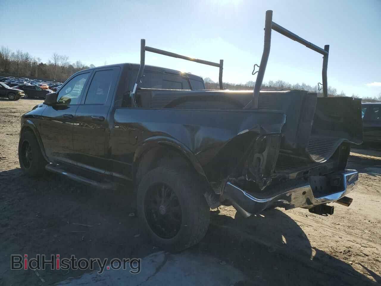 2012 DODGE RAM 1500 - VIN: 1C6RD7JT2CS215229 - Фото 2
