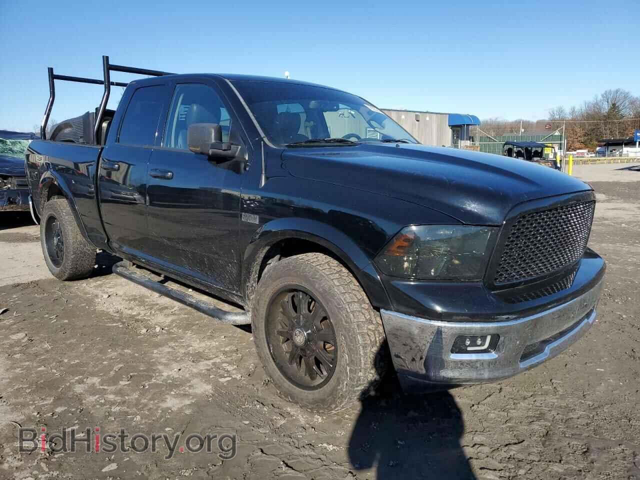 2012 DODGE RAM 1500 - VIN: 1C6RD7JT2CS215229 - Фото 4