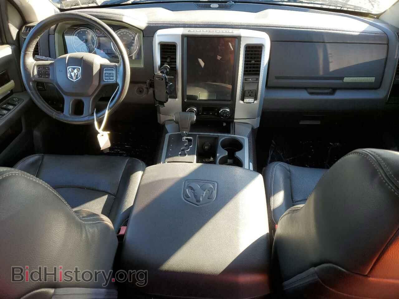 2012 DODGE RAM 1500 - VIN: 1C6RD7JT2CS215229 - Фото 8