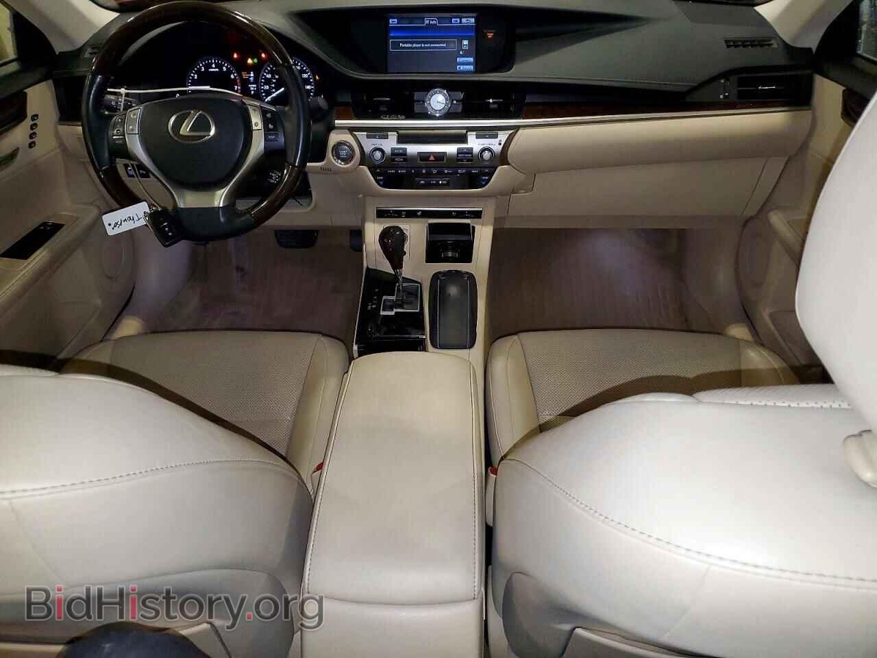 2014 LEXUS ES350 - VIN: JTHBK1GG8E2134115 - Фото 8